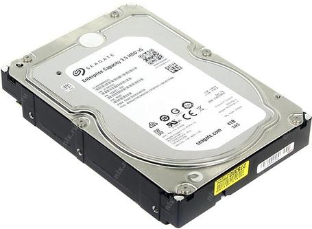 Seagate Enterprise Корпоративный жесткий диск 4Tb ST4000NM0025, фото 2