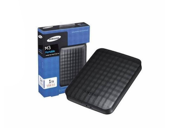 Seagate (Maxtor) Внешний Жесткий Диск 1TB STSHX-M101TCBM, фото 2