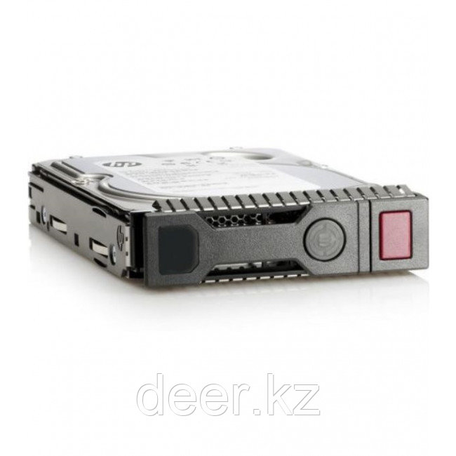 Жесткий диск HPE 1.8TB SAS 10K SFF SC 512e DS HDD 872481-B21
