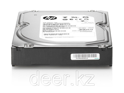 Жесткий диск HPE 1TB 6G SATA 7.2K 3.5in NHP ETY HDD (10-series only) 843266-B21