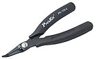 Pro`sKit 1PK-105-E Кривогубцы  антистатические, 145 мм, фото 2