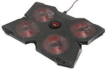 Подставка для ноутбука Trust GXT 278 Notebook Cooling Stand черный, фото 3