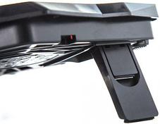 Подставка для ноутбука Trust GXT 278 Notebook Cooling Stand черный, фото 3