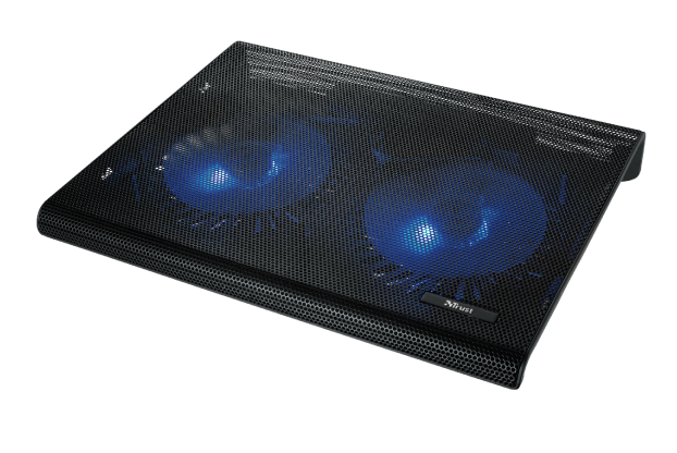 Подставка для ноутбука Trust Notebook Cooling Stand Azul черный