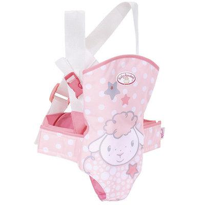 Baby Annabell Переноска рюкзак кенгуру для куклы Беби Анабель