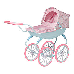 Baby Annabell Винтажная коляска для кукол Беби Анабель
