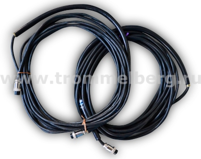 Комплект кабелей для стендов "развал-схождения" URS1806 и URS1808 - фото 1 - id-p54624071