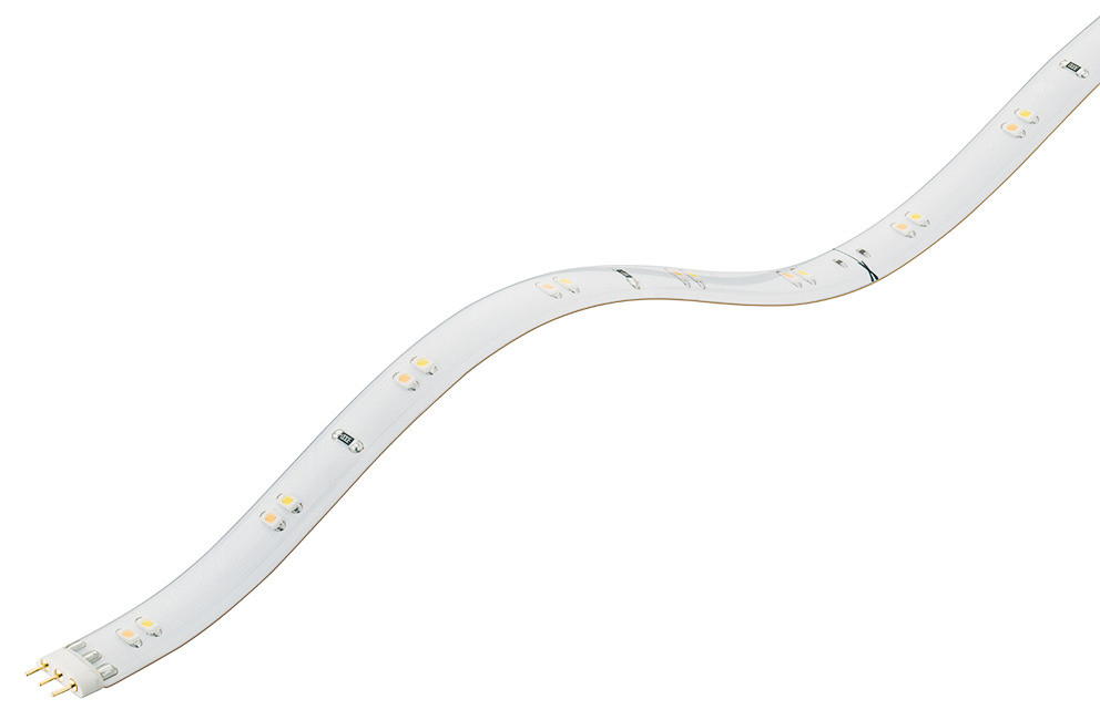 LED лента 3017 24V/1,8W, длина 330 мм, мульти-белая