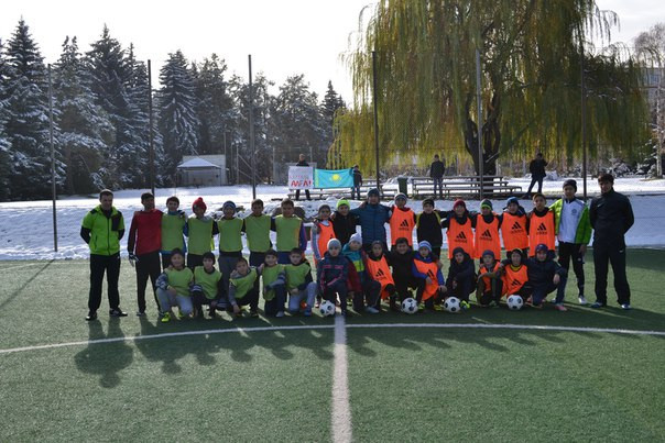 Футбол для детей в Алматы. Сайран +77052249088 - фото 5 - id-p54626638