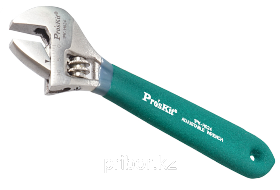 Pro'sKit 1PK-H024 Разводной ключ - фото 1 - id-p574005