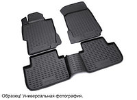 Коврики салона на BMW X5 E53 2001-2007