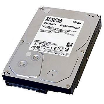 TOSHIBA Жесткий диск HDD 2Tb DT01ACA200, фото 2