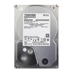 TOSHIBA Жесткий диск HDD 3Tb DT01ACA300 - фото 1 - id-p54701272