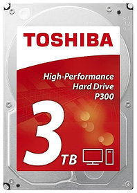 TOSHIBA Жесткий диск HDD 3Tb HDWD130EZSTA