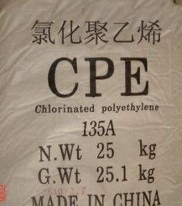 Хлорированный полиэтилен CPE135 A - фото 1 - id-p3753527