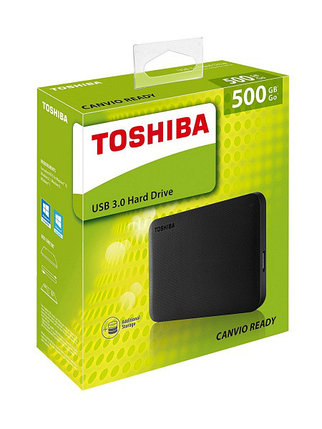 Toshiba Внешний Жесткий диск 500Gb HDTP205EK3AA , фото 2