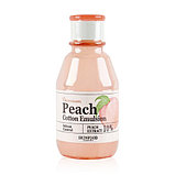 SKINFOOD Premium Peach Cotton Emulsion Эмульсия с экстрактом персика для контроля жирности кожи, фото 2