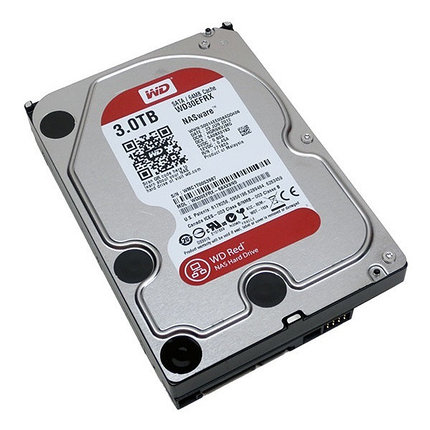 Western Digital Жесткий диск для NAS систем HDD 3Tb WD30EFRX, фото 2