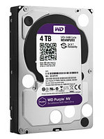Western Digital Жесткий диск для видеонаблюдения HDD 4Tb WD40PURZ