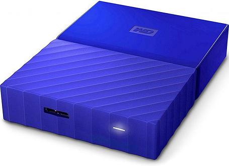 Western Digital Внешний HDD 1Tb WDBBEX0010BBL-EEUE, фото 2