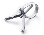 Стяжка крепежная КСД 7.6х150