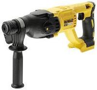 Перфоратор аккумуляторный DeWALT DCH253M2-QW_снят с производства