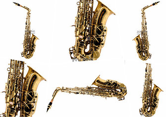 Саксофондар