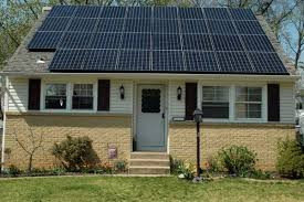 Автономная солнечная электростанция на 52,5 кВт/день (10,5 кВт/час)