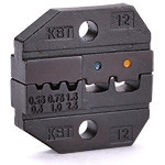 Кримпер для обжима изолированных и втулочных наконечников сечением 0.25-2.5 мм - фото 2 - id-p54661647