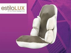 Мобильное массажное кресло - накидка OGAWA EstiloLux OZ0958 - фото 4 - id-p3754546