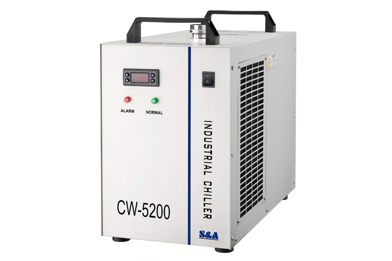 Чиллер CW5200