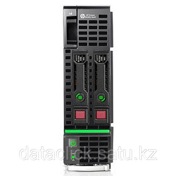 Сервер HP BL460c Gen8 Intel Xeon E5-2609
