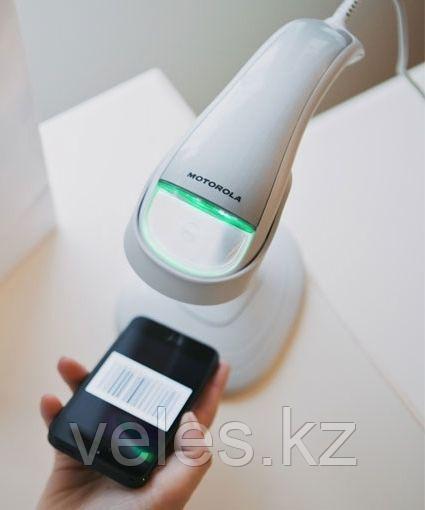 Сканер штрих-кода Zebra Motorola Symbol DS4800