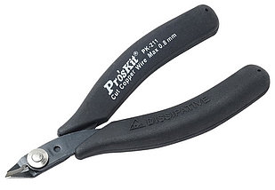 Pro`skit 1PK-211 Мини бокорезы  антистатические, 125 мм