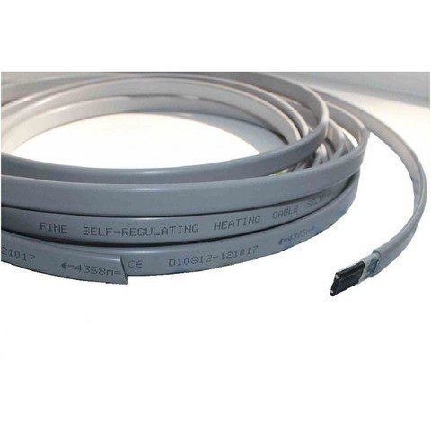 Саморегулирующийся кабель SRL24-2 30W (без оплетки)