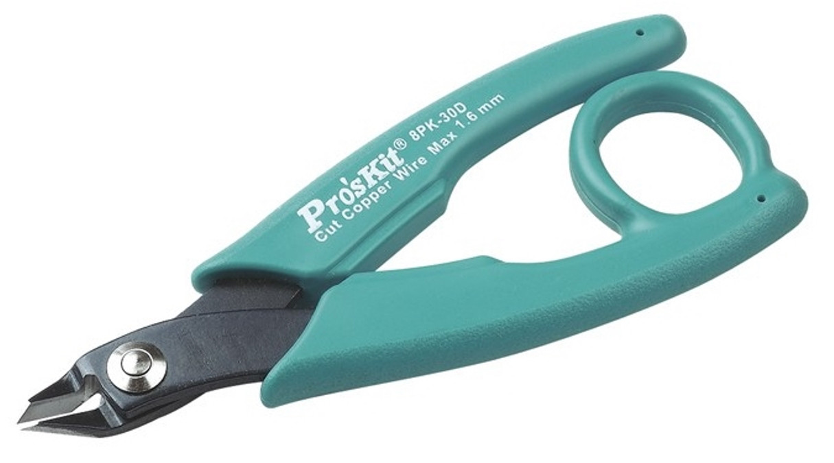Pro`skit 8PK-30D Бокорезы микро (125мм)