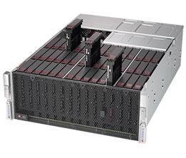 Сервер SuperMicro SuperServer 5049P-E1CR45L (Black)