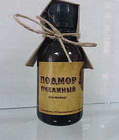 Подмор пчелиный (настойка), 100 мл