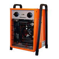 Тепловентилятор КЭВ-4С40Е (4 кВт)