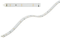 Лента LED 2011,силиконовая,12V,2000 мм теплый белый 5W