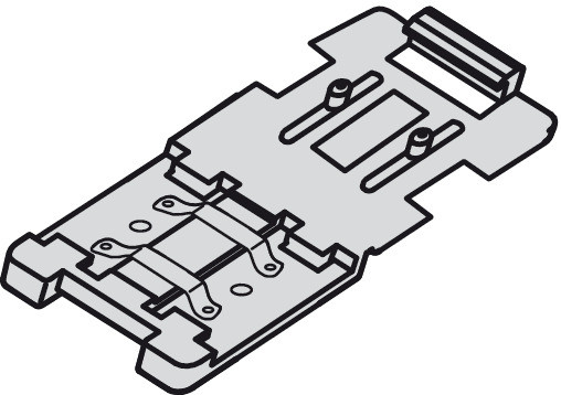 Клип-коннектор для LED-ленты 12 V (10 мм) - фото 2 - id-p44854759