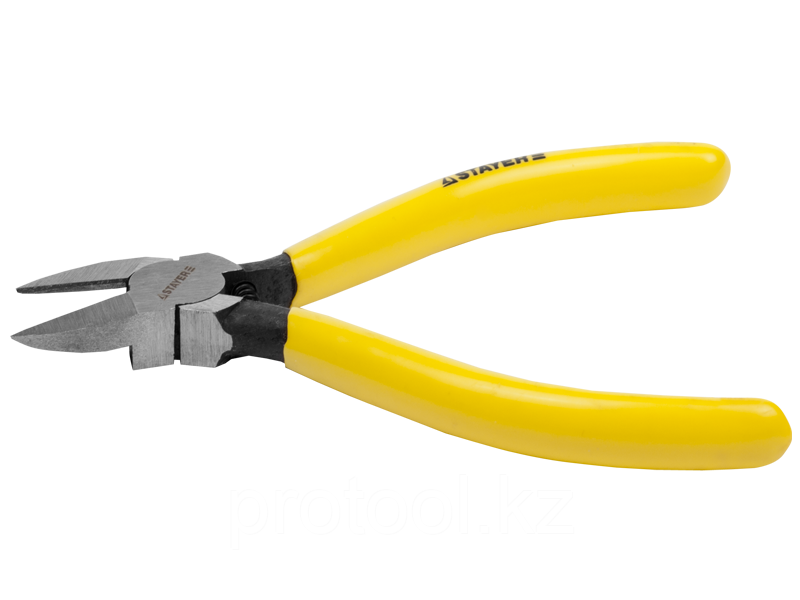 Бокорезы STAYER "PROFESSIONAL" для пластика и меди, особочистый рез заподлицо, 125мм