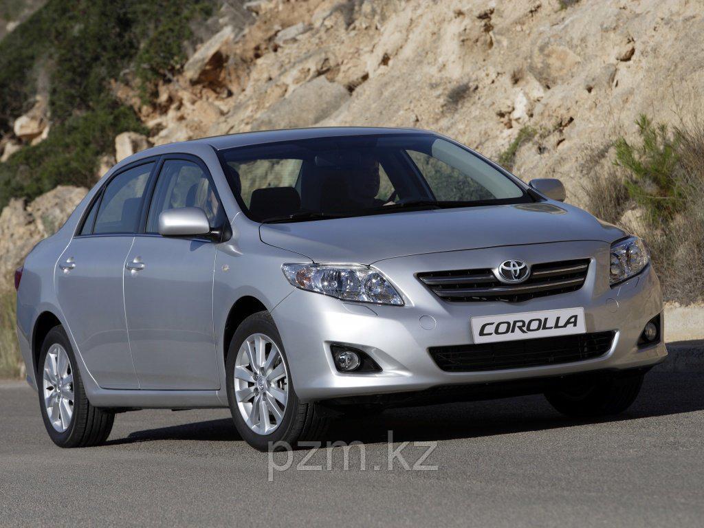 Замена масла в АКПП TOYOTA Corolla E150 1.8 16V	2ZR-FE		01.2009-->