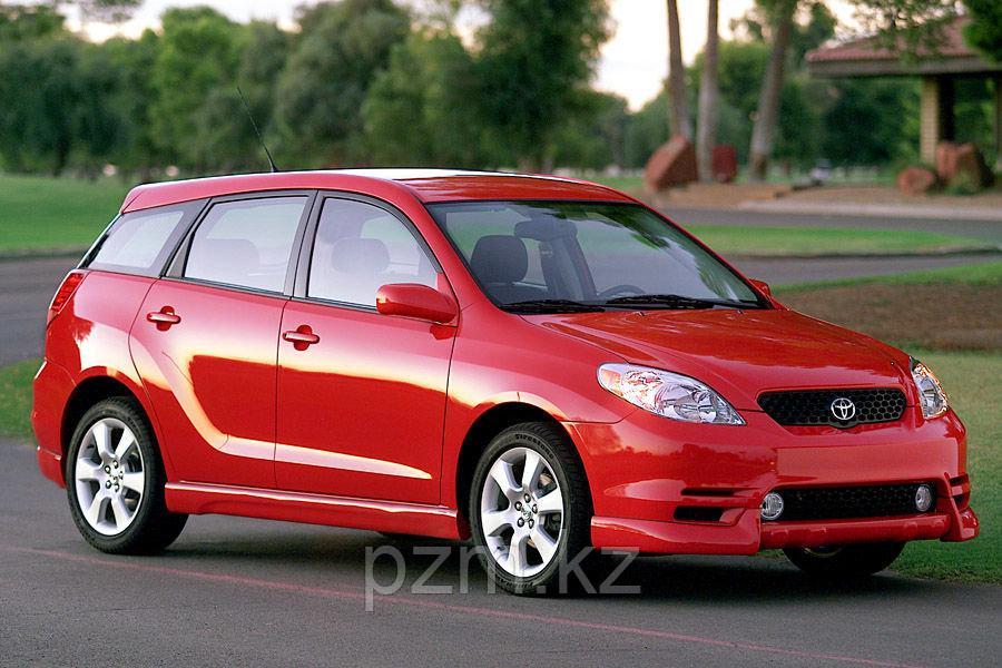 Замена масла в АКПП TOYOTA Matrix (USA) 1.8 16V 01.2003-12.2006