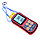 Термометр цифровой 2-х канальный с диапазоном измерения -200°C ~ +1372°C  Benetech, фото 2