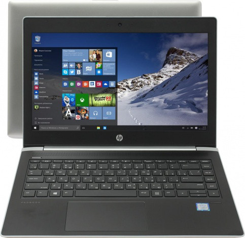 Ноутбук HP ProBook 430 G5 i5-8250U 13.3 8GB/256 Camera Win10 Pro (Sea) - фото 1 - id-p54720786