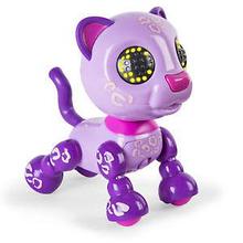 Интерактивный тигр, ZIPPER, Zoomer Zupps