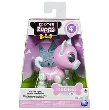 Интерактивный щенок DUCHESS. ZOOMER Zupps: