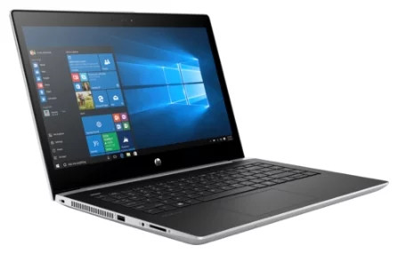 Ноутбук HP ProBook 440 G5 i3-8130U 14.0 4GB/128 Camera Win10 Pro (Sea) - фото 1 - id-p54723064