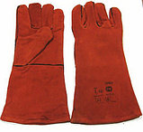 Краги тип трек красные, фото 2